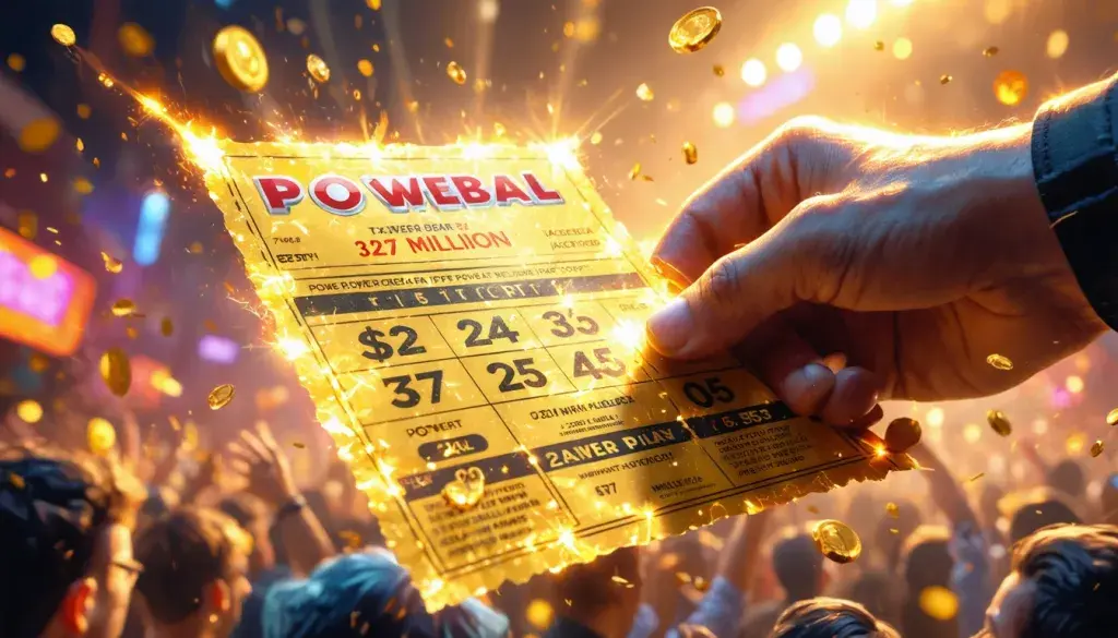 Powerball Jackpot Drops to $20 Million After $217 Million Solo Winner