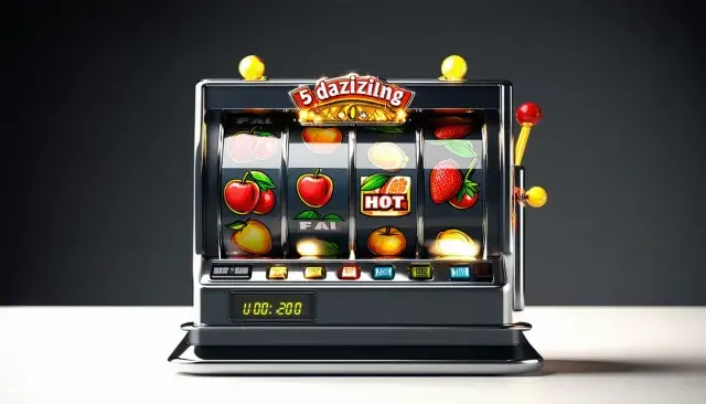 5 Dazzling Hot Slot Free: Everything About This Fruit Machine and How to Play It Online