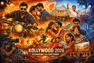 Kollywood Expands Its Range as Tamil Cinema Enters a Defining Year