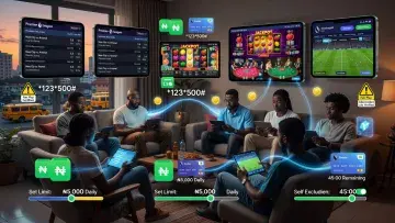 Online Gaming in Nigeria: Betting Odds, Casino Bonuses, Mobile Play, Payments, Safety and Responsible Gaming Explained